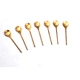 golden coffee Spoon